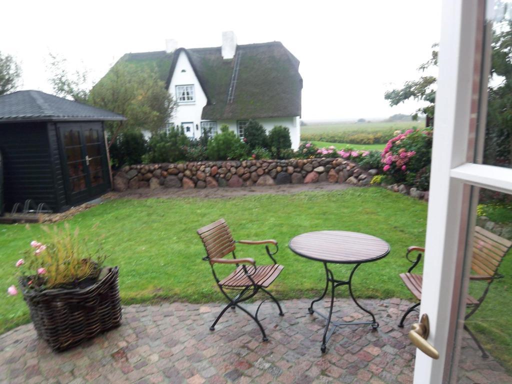 Ferienwohnung Liiger Wal Morsum  Room photo